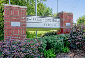 Fairfax Crossing Apartments North Little Rock Ar 72117
