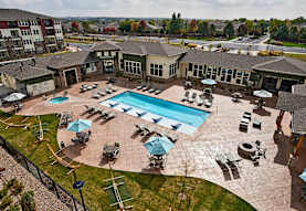 Enclave At Cherry Creek Apartments Parker Co 80134