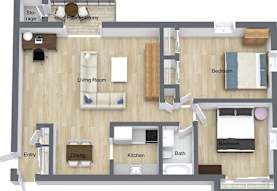 Carriage Way Apartments - New Berlin, WI 53151