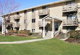 Park Terrace Apartments - Park City, IL 60085