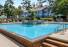 Falls At Spring Creek Apartment Homes Macon Ga 31210