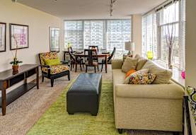 Prairie Shores Apartments - Chicago, IL 60616