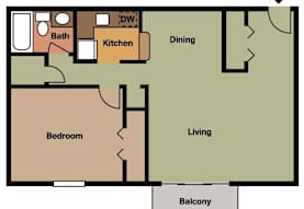 Woodsmill Apartments Louisville Ky 40213