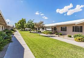 Phoenix Manor Senior Housing Apartments Phoenix Az 85009