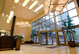 The Apartments at Charles Plaza - Baltimore, MD 21201