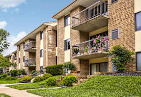 Mays Chapel Village Apartments Timonium Md 21093