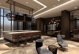 Icon Buckhead Luxury Apartments Atlanta Ga 30326