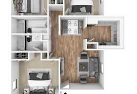 82 Cozy Balcones apartments college station texas with Small Space