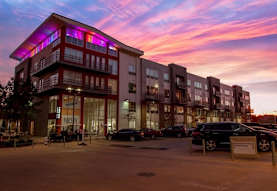 Park Avenue Lofts Apartments Little Rock Ar 725