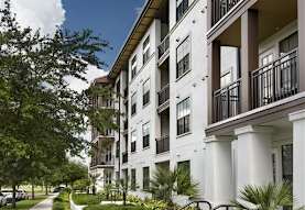 Azul Baldwin Park Apartments Orlando Fl 32814