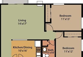 Sun Prairie Apartments West Des Moines Ia 50266