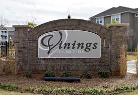The Vinings At Laurel Creek Apartments Greenville Sc 29607