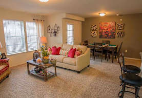 Cascata Luxury Apartments - Tulsa, OK 74133
