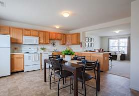Canvas Townhomes Columbia Apartments