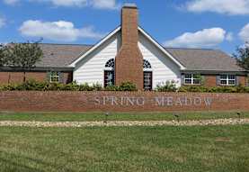 Spring Meadow Apartments Springfield Oh 45503
