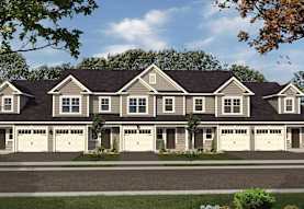 The Townhomes at Stonebriar Glen Apartments - Brockport, NY 14420