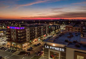 Park Avenue Lofts Apartments Little Rock Ar 725