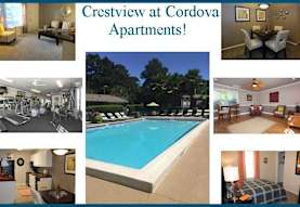 Crest View At Cordova Apartments Pensacola Fl 32504