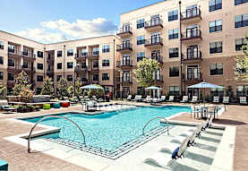 Radius West Midtown Apartments Atlanta Ga 30318