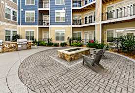 Element At Stonebridge Apartments North Chesterfield Va 23225