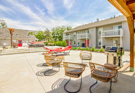 Stadium Walk Apartments - Lincoln, NE 68508