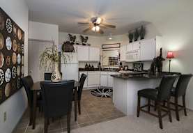 The Fairways At Hurricane Creek Apartments Bryant Ar 72022
