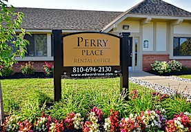 Perry Place Apartments Grand Blanc Mi 48439