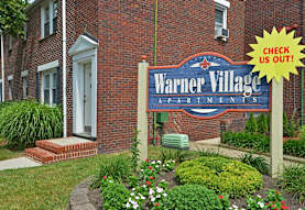 The New Warner Village Apartments Hamilton Nj 08609