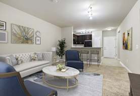 Crystal City Lofts Apartments Arlington Va 22202