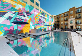 Residences At The Domain Apartments Austin Tx 78758