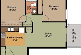 Sun Prairie Apartments West Des Moines Ia 50266