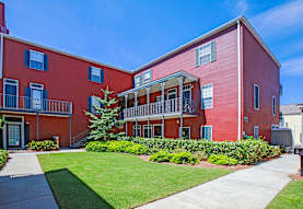 The Garden District Apartments Auburn Al 36832