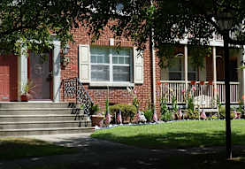 The Waterford Apartments Cherry Hill Nj 08034
