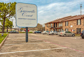 Greenville Court Apartments Greenville Tx 75401