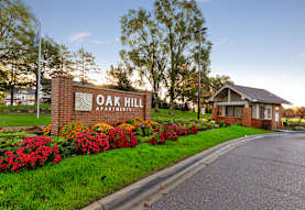 Oak Hill Apartments - Shelby Township, MI 48317