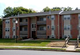 Cedar Gardens Towers Apartments Townhomes Windsor Mill Md 21244