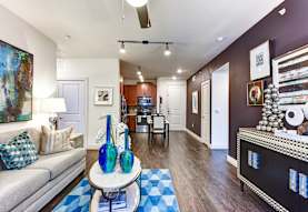 Standard At Domain Apartments Austin Tx 78758
