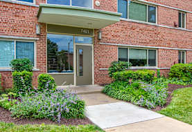 Monticello Falls Church Apartments - Falls Church, VA 22042