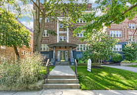 Coventry Overlook Apartments Cleveland Heights Oh 44106