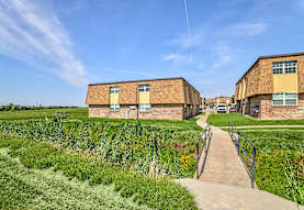 Pine Terrace Apartments Lawton Ok 73501