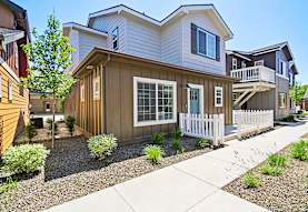 The Cottages At Stonesthrow Apartments Boise Id 83713