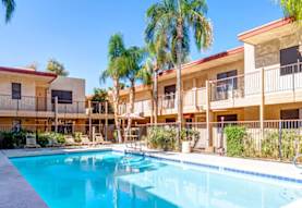 Carob Tree Apartments Phoenix Az 85021