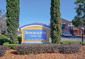 The Sovereignty At Winter Park Apartments Winter Park Fl 32792