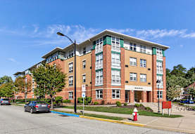 Oak Hill Apartments Pittsburgh Pa 15213