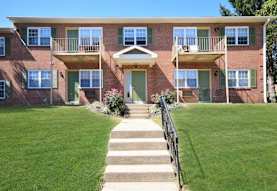 Kingswood Apartments Townhomes King Of Prussia Pa 19406