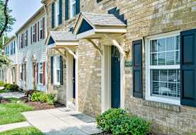 Lake Village Townhomes Apartments Severn Md 21144