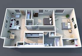 Eagle Trace Apartment Homes Greenville Sc 29611