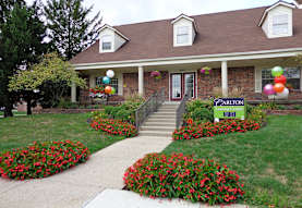 Carlton Apartments Indianapolis In 46268