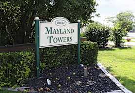 Mayland Towers Apartments Mayfield Heights Oh 44124