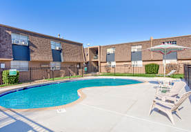 Chalet Apartments Moore Ok 73160